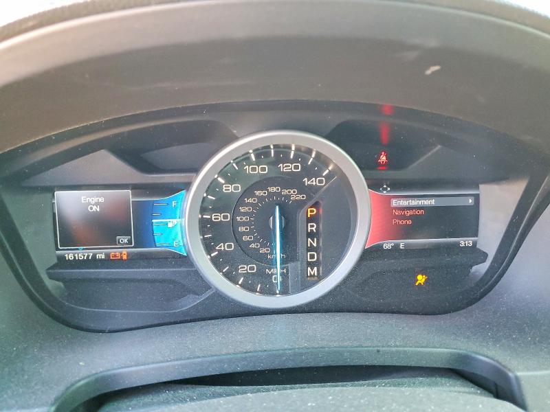 Photo 9 from auction – 2014 FORD EXPLORER X with VIN 1FM5K7D88EGA88802