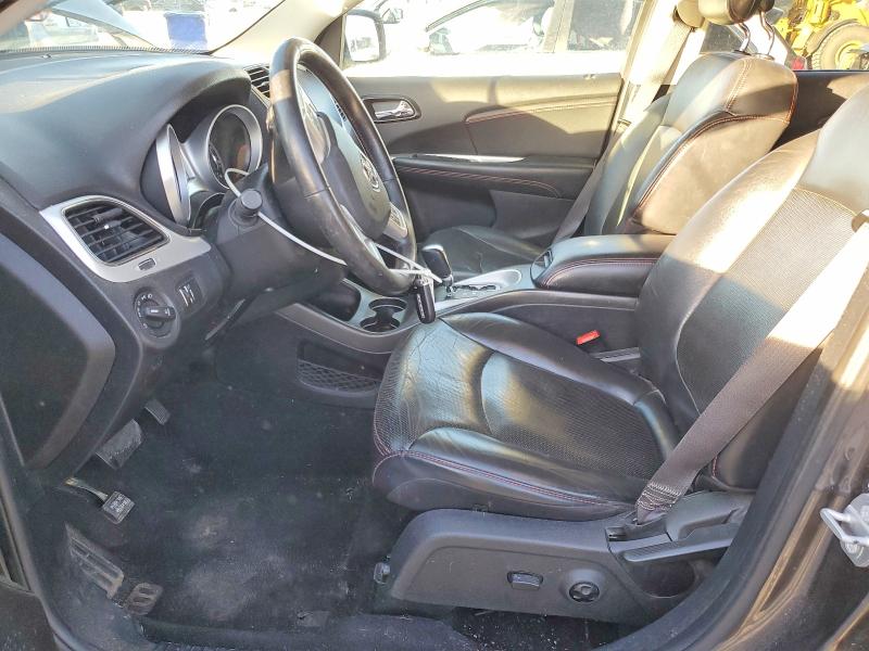 Photo 7 from auction – 2017 DODGE JOURNEY GT with VIN 3C4PDDEG7HT610525