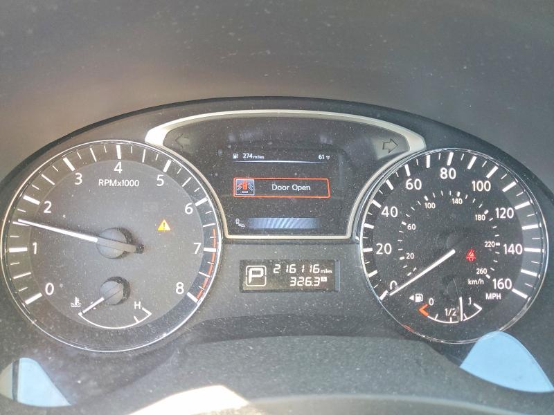 Photo 9 from auction – 2014 NISSAN ALTIMA 2.5 with VIN 1N4AL3AP6EN371771