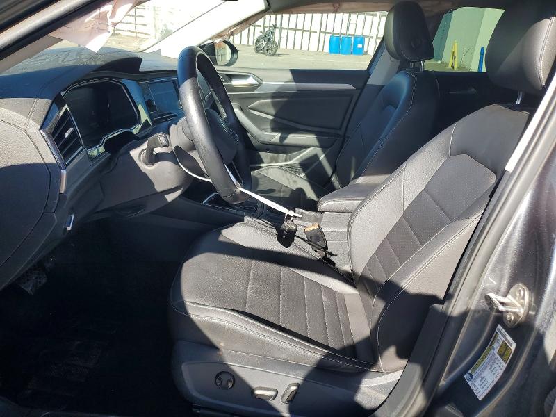 Photo 7 from auction – 2022 VOLKSWAGEN JETTA with VIN 3VWEM7BU3NM003317