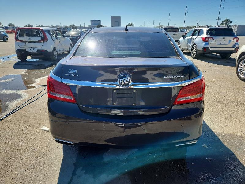 Photo 6 from auction – 2014 BUICK LACROSSE with VIN 1G4GB5G33EF217516