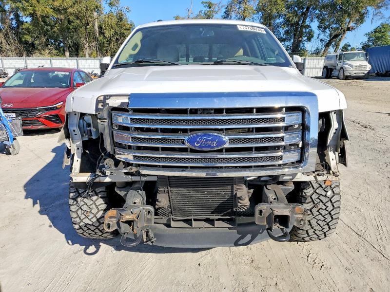 Photo 5 from auction – 2014 FORD F150 SUPER with VIN 1FTFW1ET4EKD89481