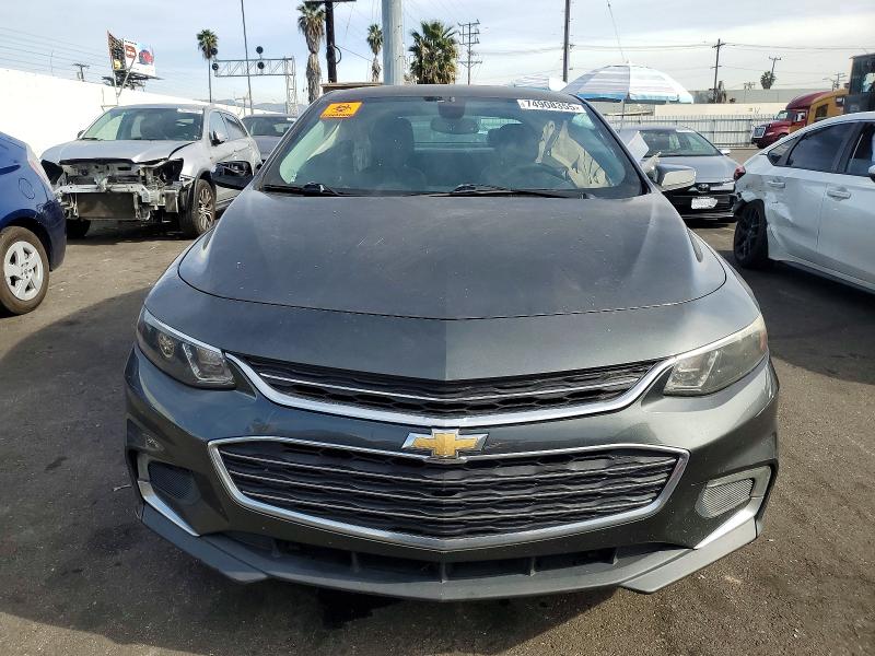 Photo 5 from auction – 2016 CHEVROLET MALIBU with VIN 1G1ZE5ST5GF236544