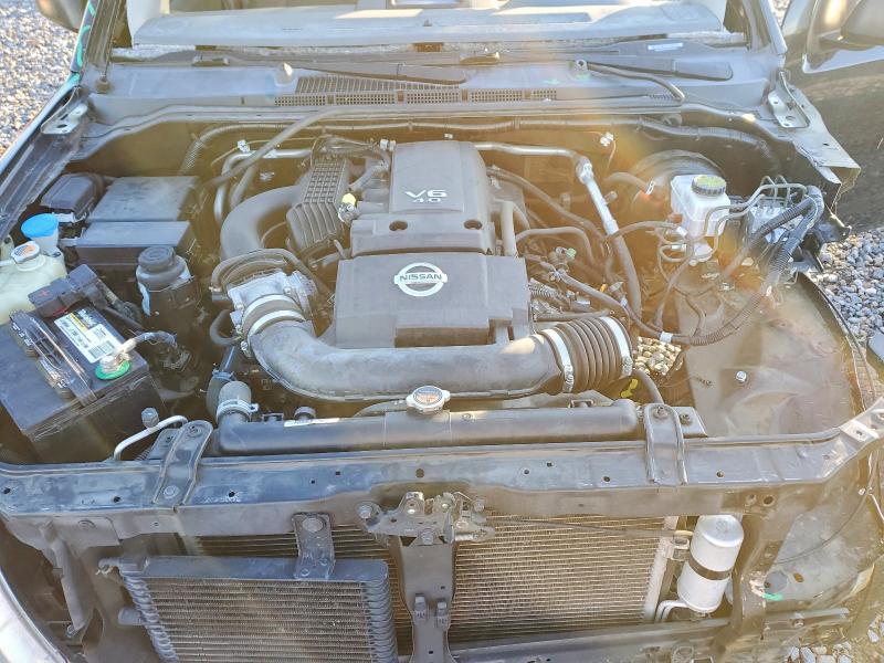 Photo 11 from auction – 2019 NISS FRONTIER with VIN 1N6AD0ER3KN703501