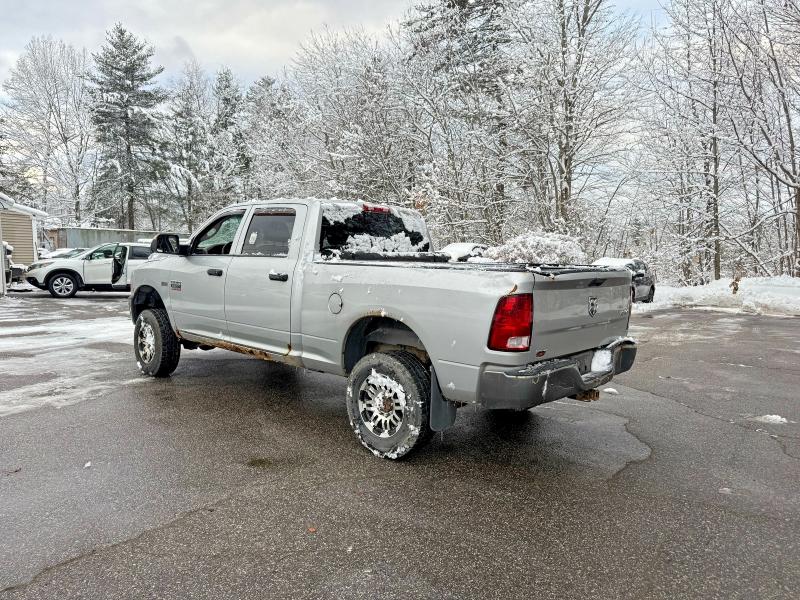 Photo 3 from auction – 2011 DODGE RAM 2500 with VIN 3D7TT2CT1BG572480