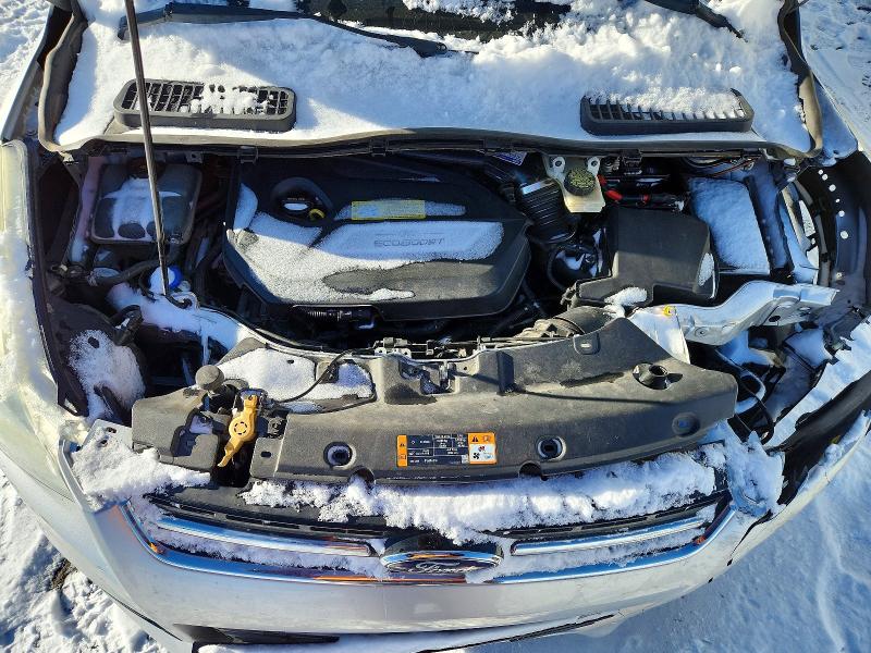 Photo 12 from auction – 2013 FORD ESCAPE with VIN 1FMCU0HX6DUA80949
