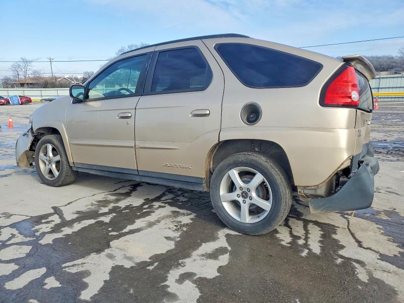 Photo 2 from auction – 2005 PONTIAC AZTEK with VIN 3G7DA03E25S529017