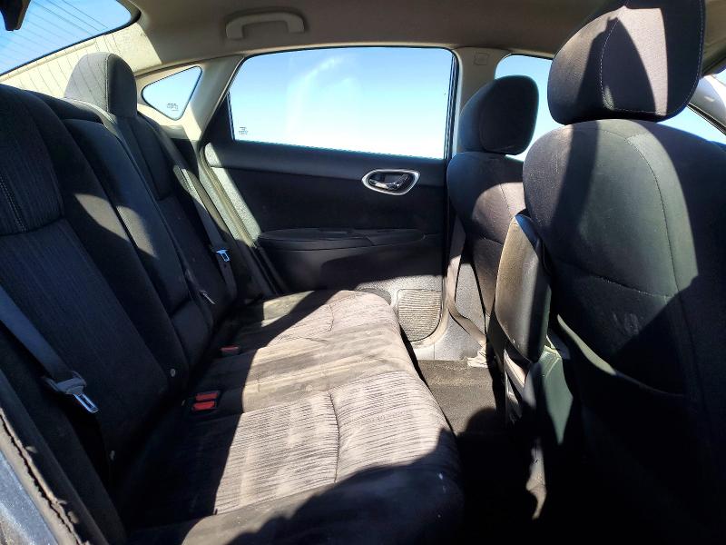 Photo 10 from auction – 2017 NISSAN SENTRA with VIN 3N1AB7AP8HL667659