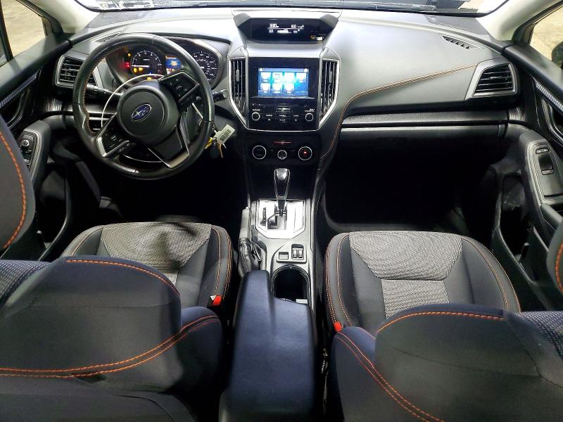 Photo 8 from auction – 2023 SUBARU CROSSTREK with VIN JF2GTAPCXP8273505