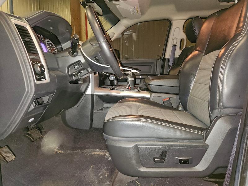 Photo 7 from auction – 2012 DODGE RAM 1500 S with VIN 1C6RD7HT3CS319699