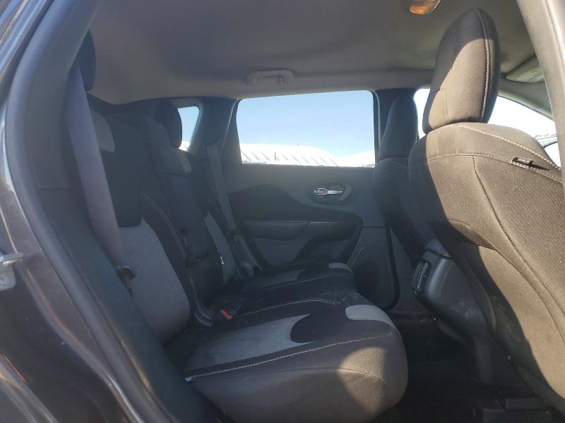 Photo 11 from auction – 2014 JEEP CHEROKEE L with VIN 1C4PJMCS7EW196944