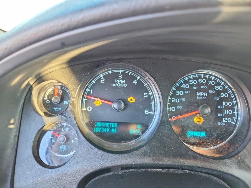 Photo 9 from auction – 2009 CHEVROLET SILVERADO with VIN 3GCEK33M69G238671