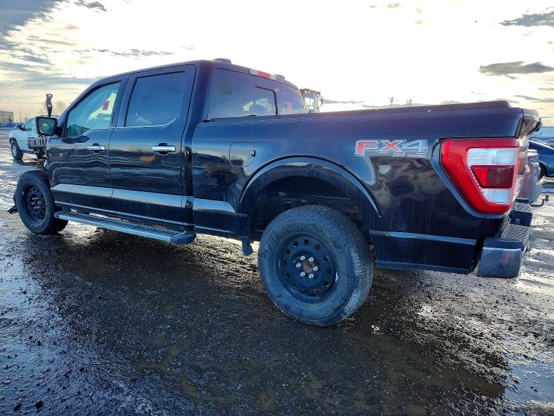 Photo 2 from auction – 2021 FORD F150 SUPER with VIN 1FTFW1E53MFB45300