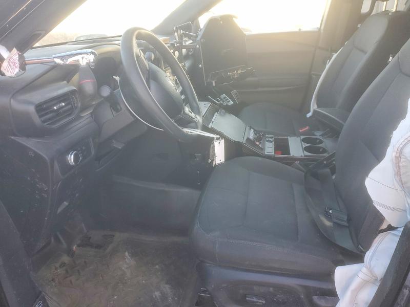 Photo 7 from auction – 2022 FORD EXPLORER P with VIN 1FM5K8AB2NGB75147