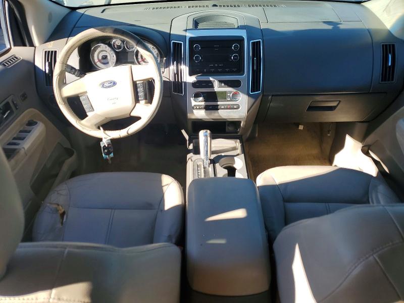 Photo 8 from auction – 2010 FORD EDGE LIMIT with VIN 2FMDK3KC8ABA33344