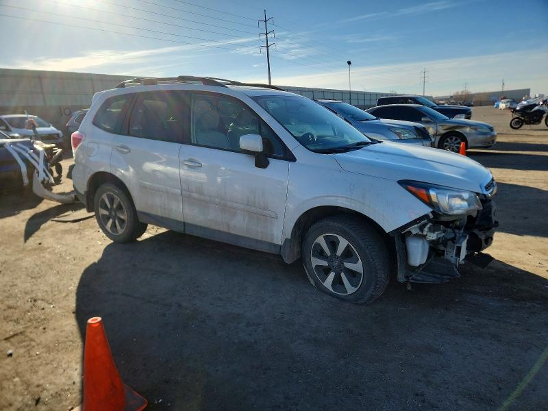 Photo 4 from auction – 2017 SUBARU FORESTER 2 with VIN JF2SJAGC7HH511909