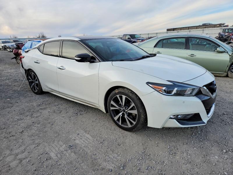 Photo 4 from auction – 2016 NISSAN MAXIMA 3.5 with VIN 1N4AA6AP3GC903239