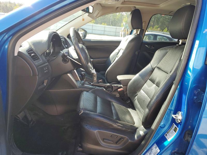 Photo 7 from auction – 2014 MAZDA CX-5 GT with VIN JM3KE4DY9E0331997