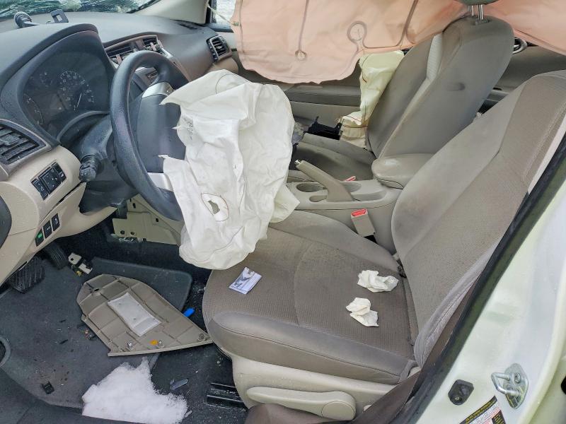 Photo 7 from auction – 2015 NISSAN SENTRA with VIN 3N1AB7AP1FY251498