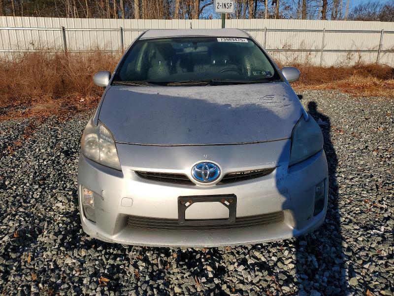 Photo 5 from auction – 2010 TOYOTA PRIUS with VIN JTDKN3DU5A5112614