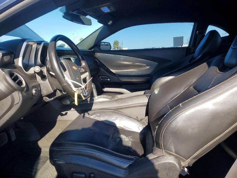 Photo 7 from auction – 2014 CHEVROLET CAMARO LT with VIN 2G1FC1E36E9138447