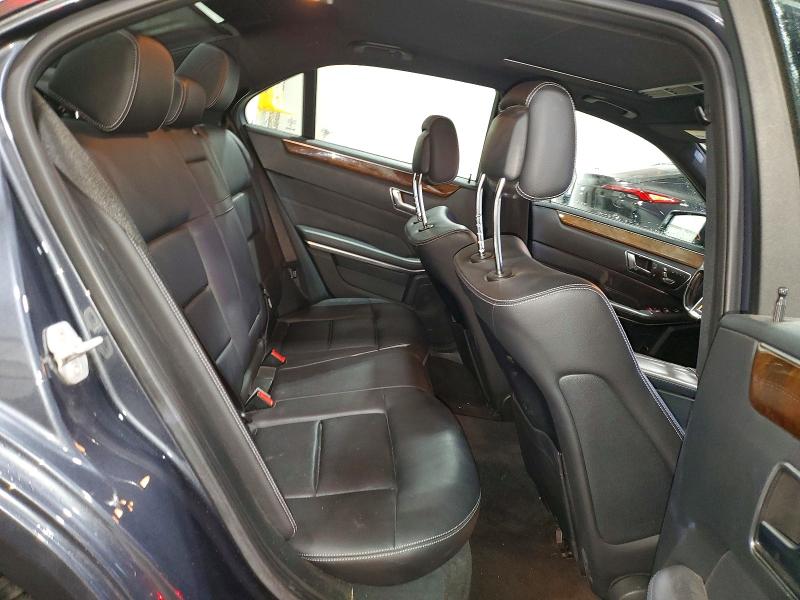 Photo 10 from auction – 2014 MERCEDES-BENZ E 350 4MAT with VIN WDDHF8JB9EA998401