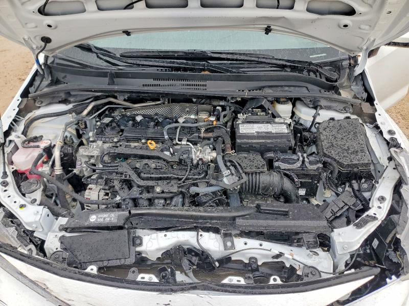 Photo 11 from auction – 2025 TOYOTA COROLLA LE with VIN 5YFB4MDEXSP286006