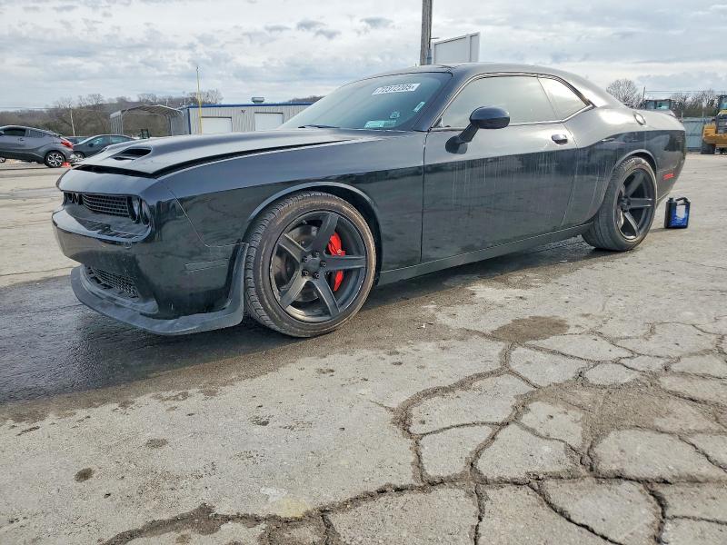 DODGE CHALLENGER 2016 with VIN 2C3CDZC91GH308577 - Photo from auction