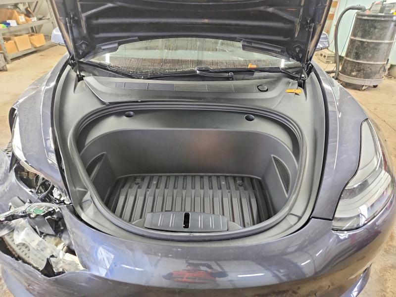 Photo 11 from auction – 2021 TESLA MODEL 3 with VIN 5YJ3E1EB0MF079756