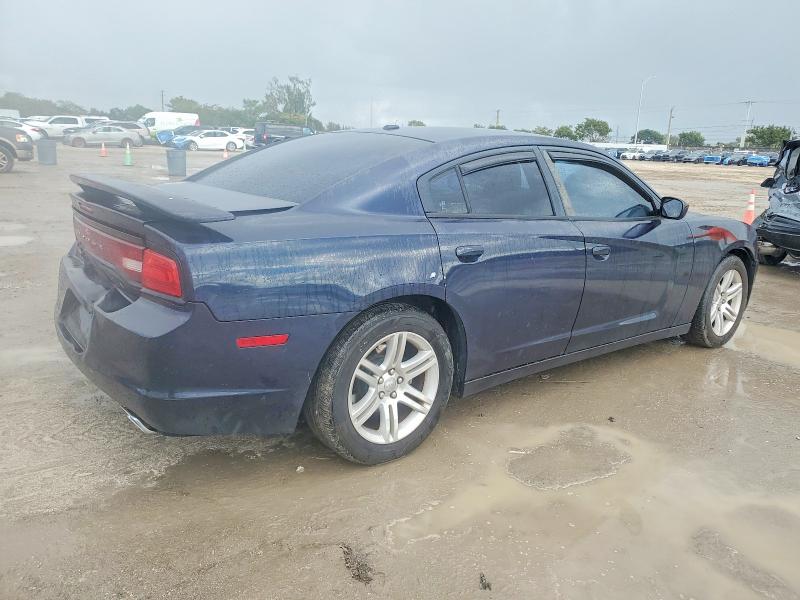 Photo 3 from auction – 2011 DODGE CHARGER with VIN 2B3CL3CG2BH513345