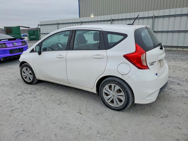 Photo 2 from auction – 2017 NISSAN VERSA NOTE with VIN 3N1CE2CP9HL356709
