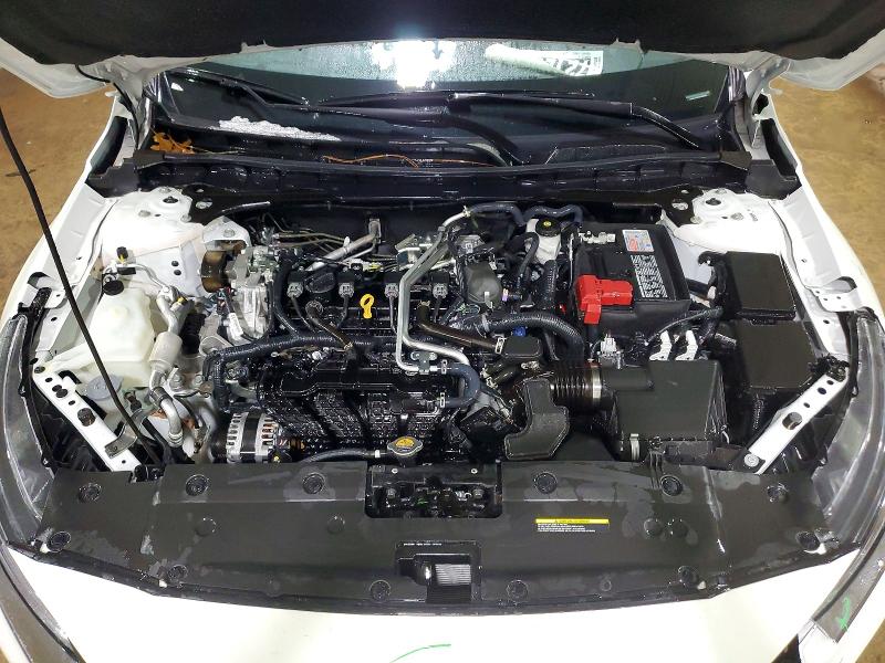 Photo 11 from auction – 2025 NISSAN ALTIMA SV with VIN 1N4BL4DV4SN354953