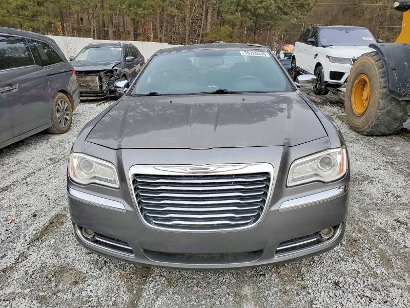 Photo 5 from auction – 2012 CHRYSLER 300 LIMITE with VIN 2C3CCACG3CH223429