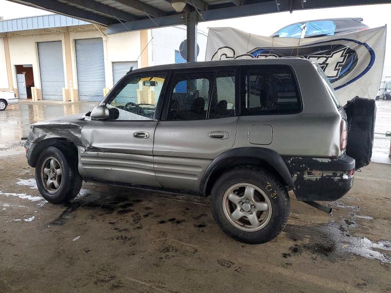 Photo 2 from auction – 2000 TOYOTA RAV4 with VIN JT3HP10V2Y7156841