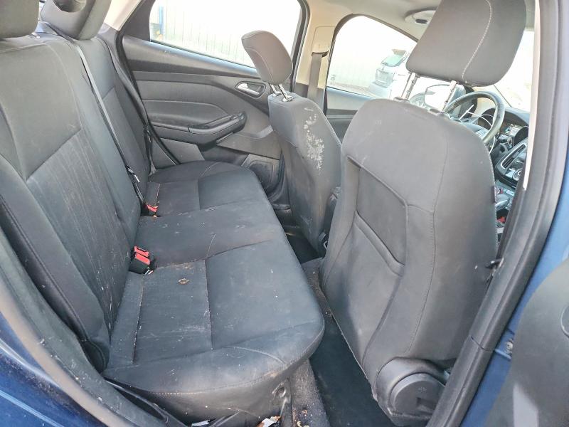 Photo 10 from auction – 2018 FORD FOCUS with VIN 1FADP3H23JL293001