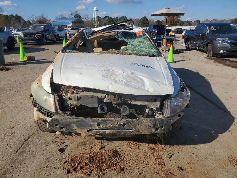 Photo 5 from auction – 2011 HONDA ACCORD EX with VIN 1HGCP2F76BA009745