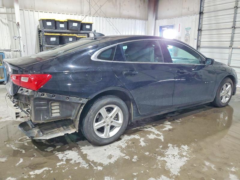 Photo 3 from auction – 2019 CHEVROLET MALIBU with VIN 1G1ZC5ST8KF215475