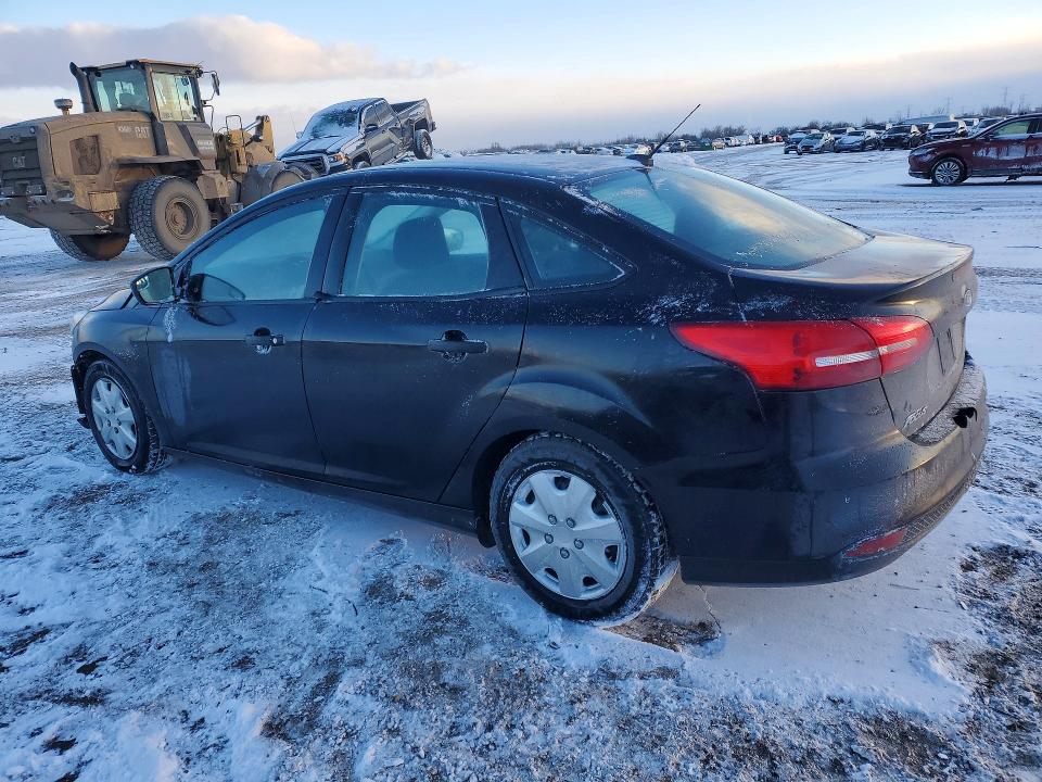 Photo 2 from auction – 2016 FORD FOCUS S with VIN 1FADP3E22GL211255
