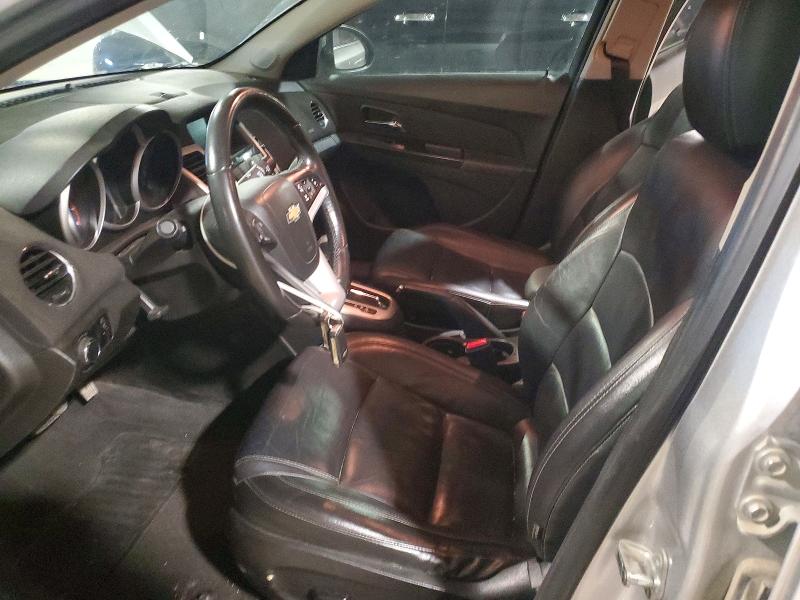 Photo 7 from auction – 2014 CHEVROLET CRUZE LT with VIN 1G1PE5SB2E7122300