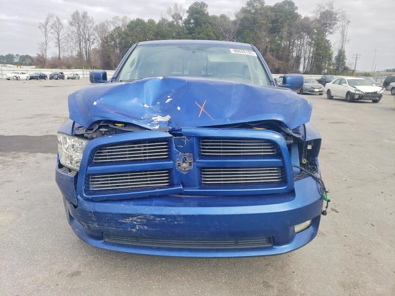 Photo 5 from auction – 2011 DODGE RAM 1500 with VIN 1D7RB1GTXBS702699