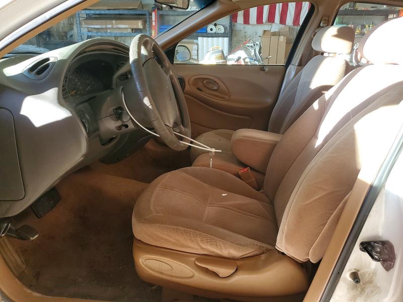 Photo 7 from auction – 1996 FORD TAURUS GL with VIN 1FALP52UXTA241820