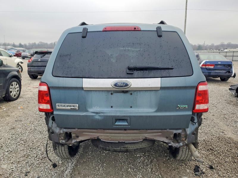Photo 6 from auction – 2010 FORD ESCAPE LIM with VIN 1FMCU9EG5AKB62848
