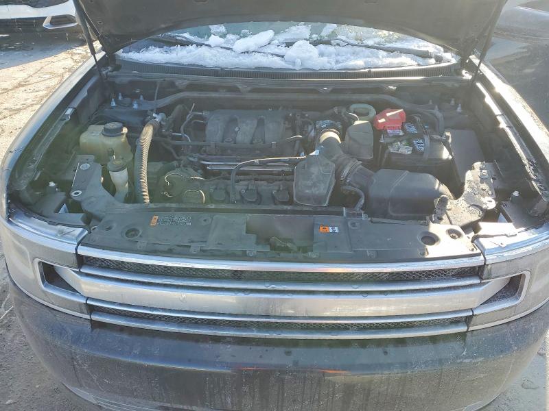 Photo 12 from auction – 2013 FORD FLEX with VIN 2FMGK5D81DBD24287