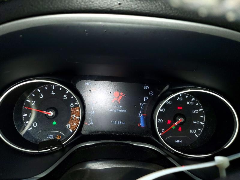 Photo 9 from auction – 2018 JEEP COMPASS with VIN 3C4NJCBB8JT304894