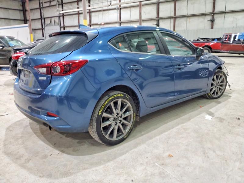 Photo 3 from auction – 2018 MAZDA 3 GRAND TO with VIN 3MZBN1M30JM234591