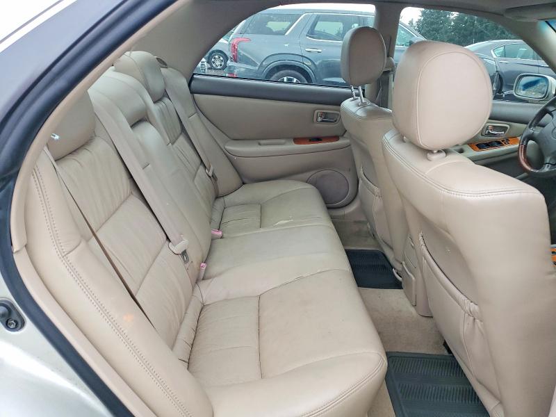 Photo 10 from auction – 2001 LEXUS ES 300 with VIN JT8BF28G510318295