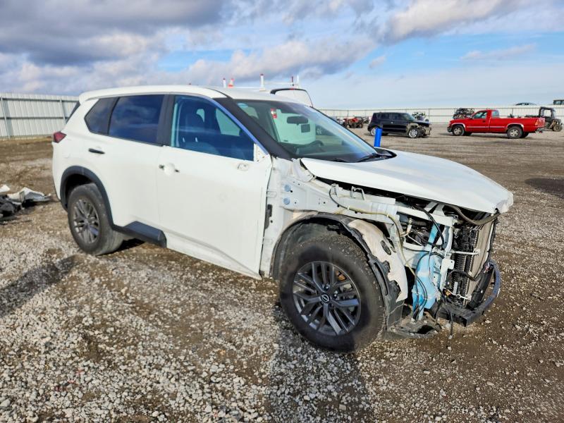 Photo 4 from auction – 2023 NISSAN ROGUE S with VIN 5N1BT3AA2PC802093