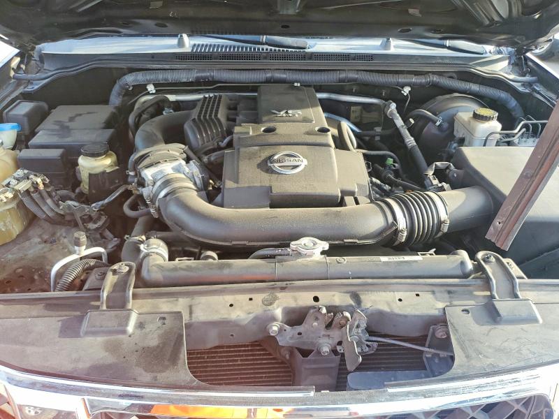 Photo 11 from auction – 2012 NISSAN PATHFINDER with VIN 5N1AR1NN3CC614852