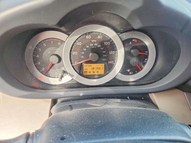 Photo 9 from auction – 2008 TOYOTA RAV4 with VIN JTMZD33V386053272