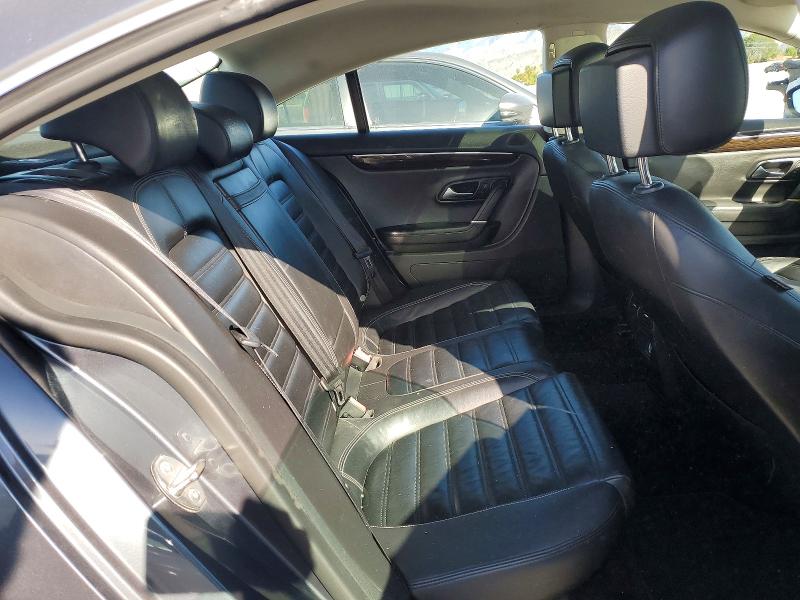 Photo 10 from auction – 2015 VOLKSWAGEN CC EXECUTI with VIN WVWRP7AN2FE802177
